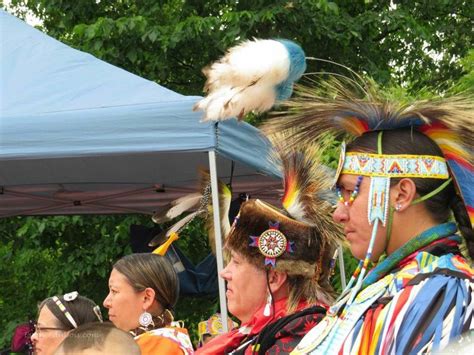 Expanding your consciousness with Pow Wow practices